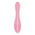 Satisfyer G-Force - Rechargeable, Waterproof G-Spot Vibrator (Pink) 