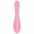 Satisfyer G-Force - Rechargeable, Waterproof G-Spot Vibrator (Pink) 