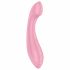 Satisfyer G-Force - Rechargeable, Waterproof G-Spot Vibrator (Pink) 