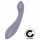 Satisfyer G-Force - rechargeable, waterproof G-spot vibrator (purple)