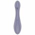 Satisfyer G-Force - Rechargeable, Waterproof G-Spot Vibrator (Purple) 