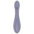 Satisfyer G-Force - rechargeable, waterproof G-spot vibrator (purple)