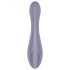 Satisfyer G-Force - rechargeable, waterproof G-spot vibrator (purple)