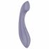 Satisfyer G-Force - Rechargeable, Waterproof G-Spot Vibrator (Purple) 