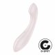 Satisfyer G-Force - Rechargeable, Waterproof G-Spot Vibrator (Beige) 