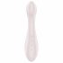 Satisfyer G-Force - Rechargeable, Waterproof G-Spot Vibrator (Beige) 