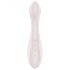 Satisfyer G-Force - rechargeable, waterproof G-spot vibrator (beige)