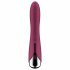 Satisfyer Spinning Vibe 1 - Rotating Head G-spot Vibrator (Red) 