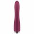 Satisfyer Spinning Vibe 1 - Rotating Head G-spot Vibrator (Red) 