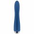 Satisfyer Spinning Vibe 1 - Rotating Head G-spot Vibrator (Blue) 