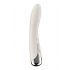 Satisfyer Spinning Vibe 1 - Rotating Head G-spot Vibrator (Beige) 