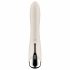 Satisfyer Spinning Vibe 1 - Rotating Head G-spot Vibrator (Beige) 