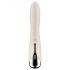 Satisfyer Spinning Vibe 1 - Rotating Head G-Spot Vibrator (Beige)