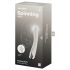 Satisfyer Spinning Vibe 1 - Rotating Head G-Spot Vibrator (Beige)