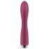 Satisfyer Spinning Rabbit 1 - rotating clitoral vibrator (red)