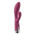 Satisfyer Spinning Rabbit 1 - Rotating Clitoral Vibrator (Red) 