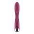 Satisfyer Spinning Rabbit 1 - Rotating Clitoral Vibrator (Red) 