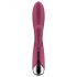 Satisfyer Spinning Rabbit 1 - rotating clitoral vibrator (red)