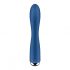 Satisfyer Spinning Rabbit 1 - Rotating Clitoral Vibrator (Blue) 