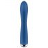 Satisfyer Spinning Rabbit 1 - rotating clitoral arm vibrator (blue)