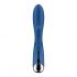 Satisfyer Spinning Rabbit 1 - Rotating Clitoral Vibrator (Blue) 