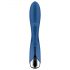 Satisfyer Spinning Rabbit 1 - rotating clitoral arm vibrator (blue)