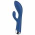 Satisfyer Spinning Rabbit 1 - Rotating Clitoral Vibrator (Blue) 