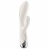 Satisfyer Spinning Rabbit 1 - Rotating Clitoral Vibrator (Beige) 