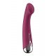 Satisfyer Spinning G-Spot 1 - Rotating G-spot Vibrator (Red) 