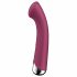 Satisfyer Spinning G-Spot 1 - Rotating G-spot Vibrator (Red) 