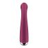 Satisfyer Spinning G-Spot 1 - Rotating G-spot Vibrator (Red) 