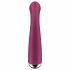 Satisfyer Spinning G-Spot 1 - Rotating G-spot Vibrator (Red) 