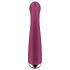 Satisfyer Spinning G-Spot 1 - Rotating Head G-Spot Vibrator (Red)