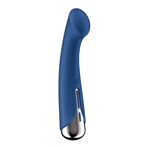 Satisfyer Spinning G-Spot 1 - Rotating G-Spot Vibrator (Blue) 