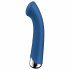 Satisfyer Spinning G-Spot 1 - Rotating G-Spot Vibrator (Blue) 