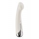 Satisfyer Spinning G-Spot 1 - Rotating G-Spot Vibrator (Beige) 