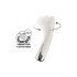 Satisfyer Spinning G-Spot 1 - Rotating G-Spot Vibrator (Beige) 