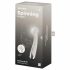 Satisfyer Spinning G-Spot 1 - Rotating G-Spot Vibrator (Beige) 