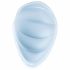 Satisfyer Cloud Dancer - Rechargeable Air-Pulse Clitoral Stimulator (Blue)