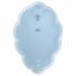 Satisfyer Cloud Dancer - Rechargeable Air-Pulse Clitoral Stimulator (Blue)