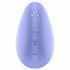 Satisfyer Pixie Dust - Rechargeable Air Pulse Clitoral Stimulator (Purple-Pink) 