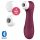 Satisfyer Pro 2 Gen3 - Smart Air Pulse Clitoral Stimulator (Burgundy) 