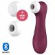 Satisfyer Pro 2 Gen3 - Smart Air Pulse Clitoral Stimulator (Burgundy) 