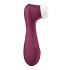 Satisfyer Pro 2 Gen3 - Smart Air Pulse Clitoral Stimulator (Burgundy) 