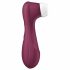 Satisfyer Pro 2 Gen3 - Smart Air Pulse Clitoral Stimulator (Burgundy) 