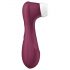 Satisfyer Pro 2 Gen3 - Smart Air-Pulse Clitoral Stimulator (Burgundy)