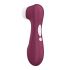 Satisfyer Pro 2 Gen3 - Smart Air Pulse Clitoral Stimulator (Burgundy) 