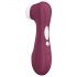 Satisfyer Pro 2 Gen3 - smart air-wave clitoral stimulator (red)