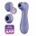 Satisfyer Pro 2 Gen3 - Smart Air Pulse Clitoral Stimulator (Purple) 