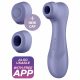 Satisfyer Pro 2 Gen3 - Smart Air Pulse Clitoral Stimulator (Purple) 